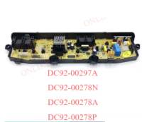 W10F4 / WA80V4 / WA88V4 / WA95V3 / WA12V5/WA95G9เครื่องซักผ้าซัมซุง DC92-00755D บอร์ด PCB/C DC92-00297A DC92-00278N /P/a/ รับประกัน G8เดือน