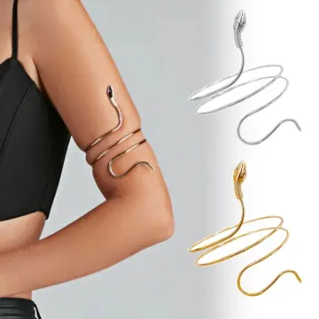 Snake upper sale arm cuff