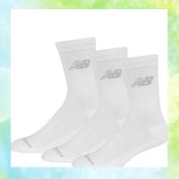 ใหม่ขายร้อน ✣ถุงเท้า New Balance Performance Cotton Cushioned Crew Socks ของแท้ 100♡