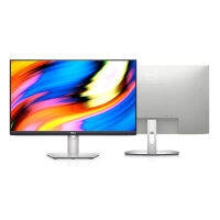 ?️ DELL S2421HN 24" IPS 75Hz FreeSync 3years warranty จอคอมพิวเตอร์ ขอบบางเฉียบ สินค้ามาแรง?