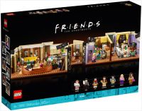 LEGO ICON The Friend Apartments (10292)