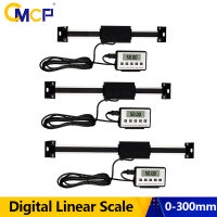 CMCP ดิจิตอลขนาดเชิงเส้นแม่เหล็กระยะไกลดิจิตอลอ่านดิจิตอลเชิงเส้น0-150มิลลิเมตร0-200มิลลิเมตร0-300มิลลิเมตร0.01มิลลิเมตรขนาดจอแสดงผลภายนอก