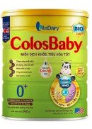 Sữa non Colos Baby BIO 0-Miễn dịch khoẻ,tiêu hoá tốt