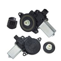 มอเตอร์เครื่องยกไฟฟ้า Regulator Power Window ด้านคนขับฝั่งซ้ายด้านผู้โดยสารฝั่งขวาสำหรับ CX-5และ CX-4 Mazda 3 Axela CX3 CX8มอเตอร์หน้าต่าง