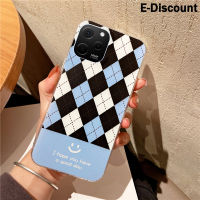 Nillkin Case Huawei Nova Y61ปกหลังการ์ตูน R Hombus แบบ TPU Soft แฟชั่นกันกระแทกปกหลังปลอกสำหรับ Huawei NovaY61ซิลิโคนคู่ปก