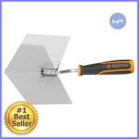 เกรียงมุมใน TACTIX Heavy 125x100 มม.INSIDE CORNER TROWEL TACTIX HEAVY 125X100MM **ด่วน ของมีจำนวนจำกัด**