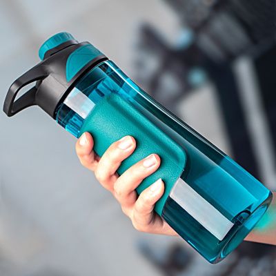 【CW】 New Bottle BPA Shaker Sport Plastic Cup Gym Kettle Men Female Student Outdoor Tour Drink