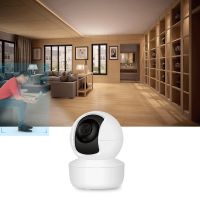 [COD] automatic tracking wireless camera network shaking head machine intelligent baby monitoring cloud storage remote