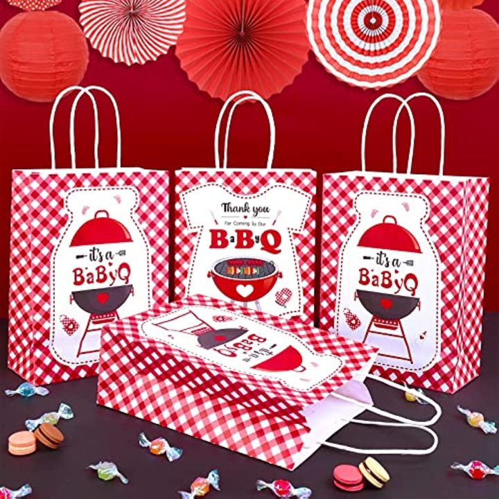 jollyboom-bbq-ฝักบัวที่โปรดปรานของทารกถุงของขวัญ12pcs-baby-q-candy-ถุงใส่ของสำหรับบาร์บีคิวธีมงานเลี้ยงเพื่อให้ของขวัญเด็กที่กำลังจะเกิดปาร์ตี้ฤดูร้อนบาร์บีคิวปิกนิกปาร์ตี้กระเป๋า-treat-ฤดูร้อน-bbq-pa