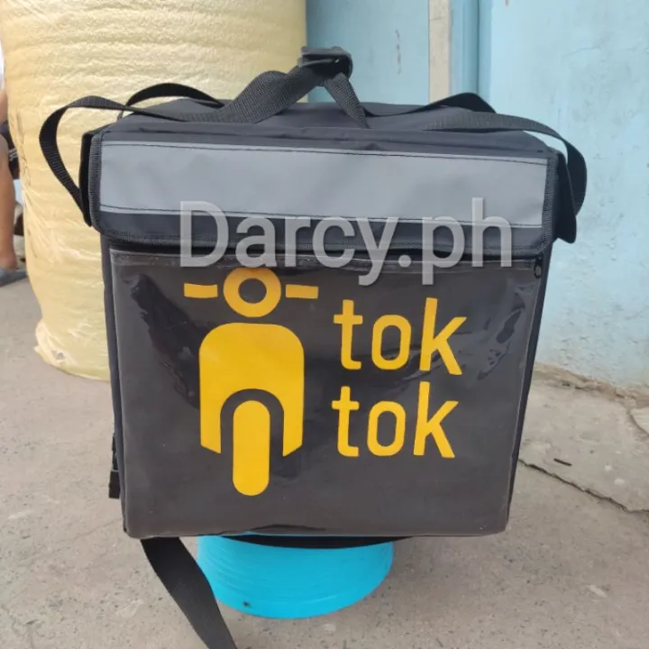 TOKTOK Insulated Thermal Bag 14x14x14 Lazada PH
