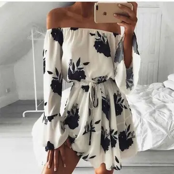 Sexy summer outlet dresses 2019