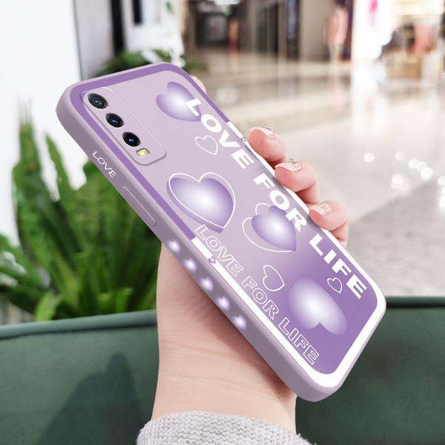 cold-noodles-กรอบ-love-heart-เคสสำหรับ-vivo-y20-y20i-y20s-y30-y50-y33t-y11-y12i-y12-y12s-y15-y17-y19-y21-y21t-v23-v23e-v21-v20-s1-pro-5g