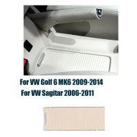 5KD832531 Car Center Console Drink Cover Slide Roller Blind for Golf 6 MK6 Sagitar 2006-2014 Water Cup Holder Curtain