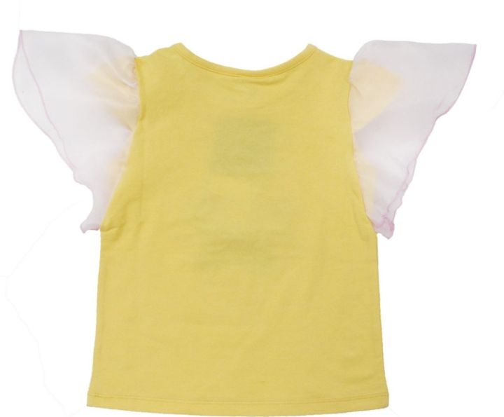 เสื้อผ้าเด็กลายการ์ตูนลิขสิทธิ์แท้-เด็กผู้หญิง-ชุดเที่ยว-ชุดเดินเล่น-ชุดแขนสั้น-ชุดแฟชั่น-เสื้อคอกลมดีไซน์-disney-winnie-the-pooh-dws105-30-bestshirt