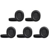 10x M50X Replacement Earpads Compatible with M50 M50X M50XBT M50RD M40X M30X M20X MSR7 SX1 Headphones