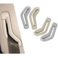 for S60 S80 V70 XC90 Left Right Seat Belt Retractor Guide Ring Belt Selector Gate Seat Belt Trim Cover