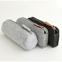 【CW】 Pencil Case Zipper Cosmetic Pouch Pencil Bag School Supplies Stationeries estojo escolar trousse stylo scolaire 2021