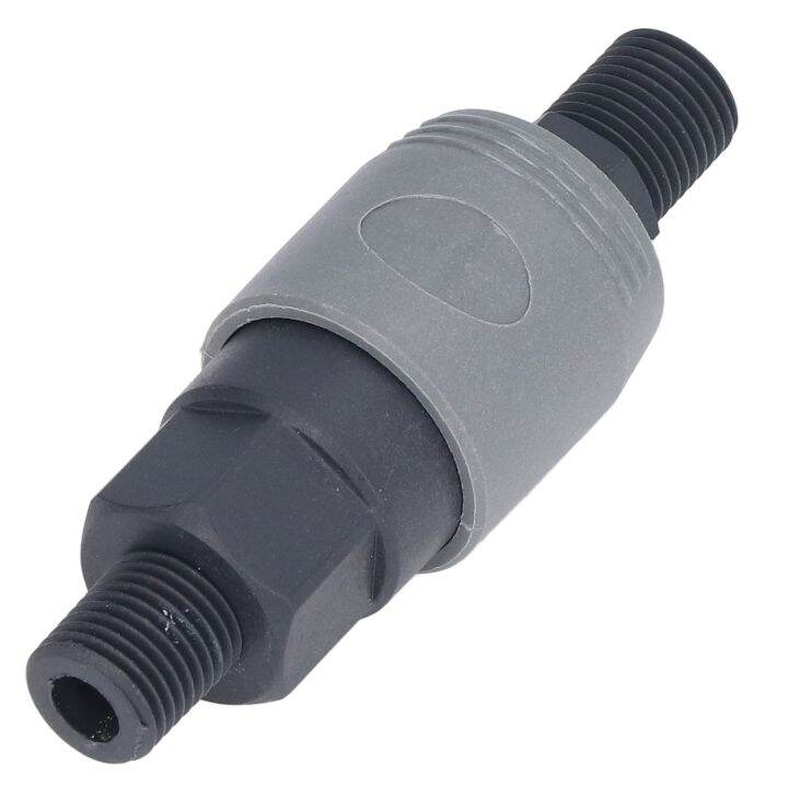 Self Locking Quick Connect, High Hardness PVC Profiles 5Set Quick