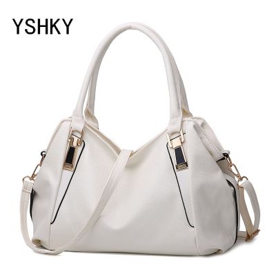 【jw】❡  Womens bag Female Shoulder Handbag for women Crossbody new fashion soft bags large capacity oblique body