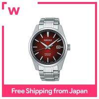 [Seiko] Seiko Prestage ไขลานกลไกหลักการกระจายพิเศษโมเดลนาฬิกา SARX089สำหรับผู้ชายแบบจำกัดจำนวน