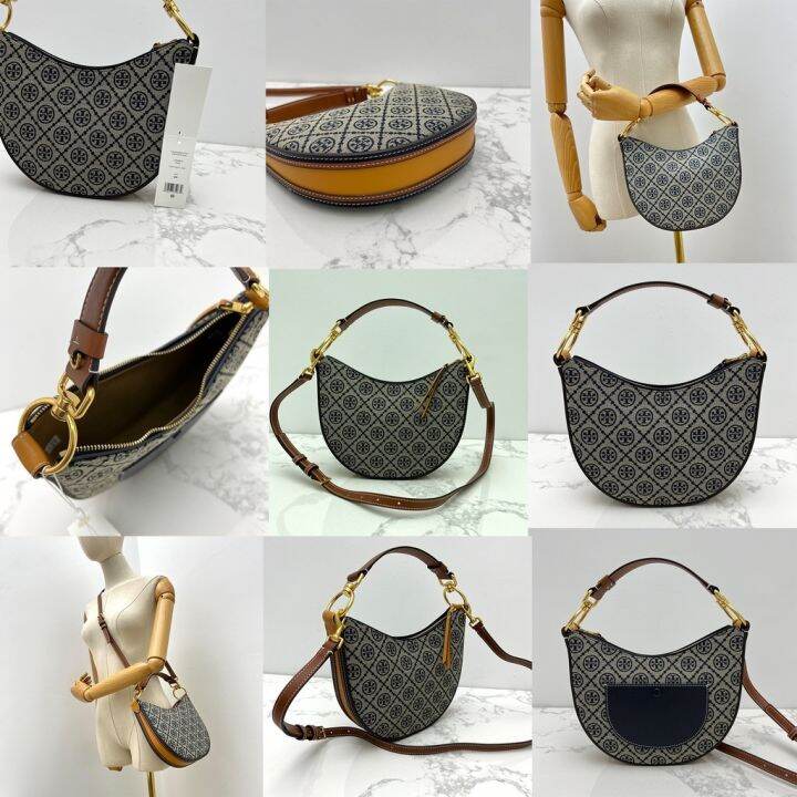 2023-new-tory-burch-tb-monogram-series-new-style-jacquard-crescent-bag