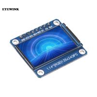 【YF】 1pcs New IPS 0.96/1.14 inch 3.3V 8PIN SPI HD Full Color TFT Display Screen ST7789 Drive IC 135x240