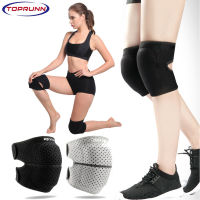 TopRunn 1Pc EVA Knee Pads for Dancing Volleyball Yoga Women Kids Men Kneepad Pala ce Support Fitness Protector Work Gear