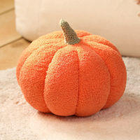 Pumpkin pillow home sofa cushion Nordic wind bay window bedside doll pillow children bedding