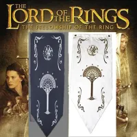 lord of the rings gondor flag