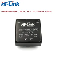 HiLink 6W 3.3V5V12V15V24V 9-36Vdc DC แยก Power Converter โมดูล