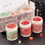 Chiết xuất từ trái cây Mặt nạ môi dưỡng ẩm cấp nước Lip Balm