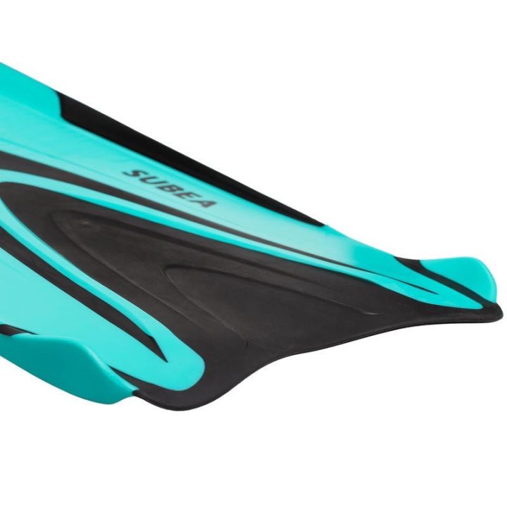 ตีนกบผู้ใหญ่-ตีนกบ-ตีนกบสำหรับดำน้ำลึก-scuba-diving-fins-รุ่น-scd-500-adult-fins-scuba