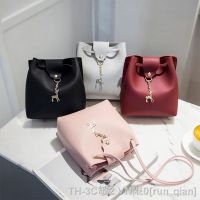 hot【DT】ஐ  Tassel Crossbody for  New Luxury Female Shoulder Drawstring Messenger Handbags