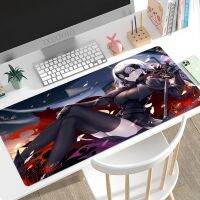 Fate Grand Order Mouse Pad Gamer XL บ้านใหม่ขนาดควีนไซส์ แผ่นรองเมาส์ XXL พรมนุ่ม ยางธรรมชาติกันลื่น แผ่นรองเมาส์แล็ปท็อป