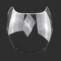 Motorcycle Accessories Front Windshield WindScreen For Honda RVF400 NC35 VRF400