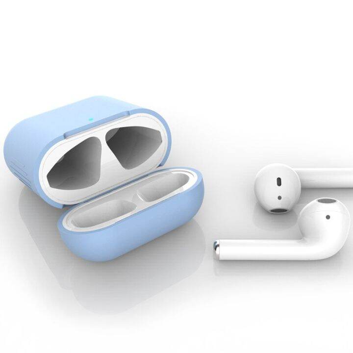 silicone-earphone-cases-for-apple-airpods-1-2-protective-bluetooth-wireless-earphone-cover-for-apple-air-pods-box-with-buckle