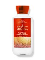 Bath&amp;Body Works Lotion  Sunshine mimosa