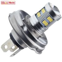 【CW】 1Pcs P45t R2/2428 Motorbike Car 24SMD Headlight Bulb 6V 12V 10-30V Hi/Lo Motorcycle Front Lamps