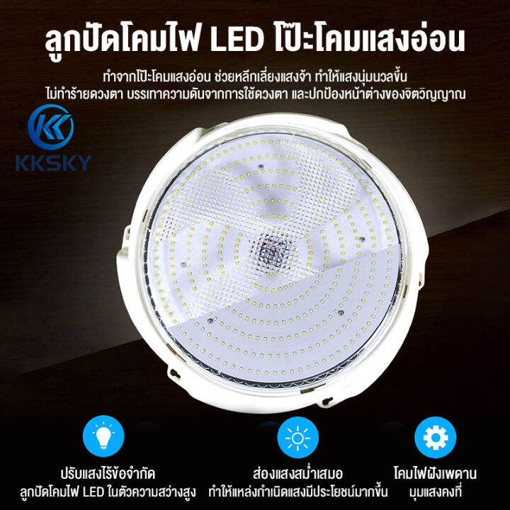 สปอตกรุงเทพ-100w-โคมไฟเพดานหรูโคม-โคมไฟเพดาน-ไฟโซล่าเซลล์-ไฟติดเพดาน-ไฟเพดาน-solar-light-led-โคมไฟห้องนอน-ไฟติดเพดาน-โคมไฟเพดานกลม