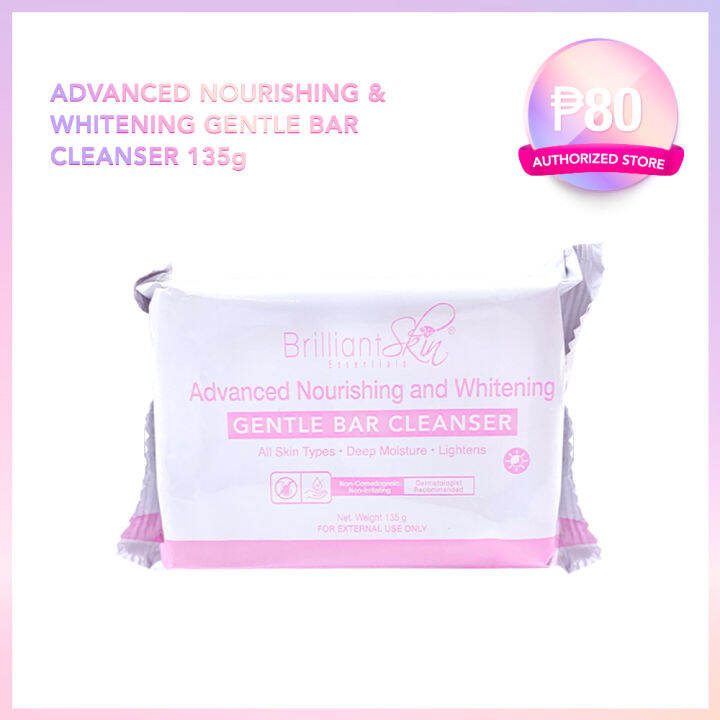 Brilliant Skin Essentials Advanced Hydrating Moisturizing Soap 135g ...