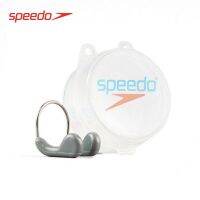 ❆☑❖ Speedo Speedo คลิปหนีบจมูกสำหรับว่ายน้ำ การฝึกดำน้ำ ดำน้ำ การปรับกันลื่น ซิลิโคน ผู้ใหญ่ เด็กชายและเด็กหญิง คลิปจมูก