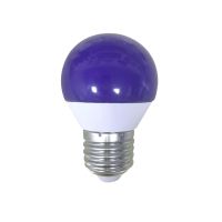 【Cod】 kallidora แถบหลอดไฟ LED E14 3W AC 220V 5W ไฟตกแต่งบ้านสีขาวสีแดงสีน้ำเงินเขียวเหลืองส้มสีชมพู