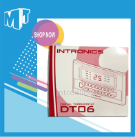 รีโมทมีสาย DT06 INTRONICS รีโมทแอร์