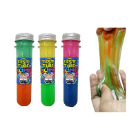 TESTTUBE slime เทสท์ทูบ สไลม์ทูโทนคละสี รหัส CRS13573