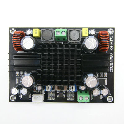 XH-M571บอร์ดขยายกำลังเสียงระบบดิจิตอลโมโน150W ซับวูฟเฟอร์พลังงานสูงชนิด MODUL Amplifier Audio