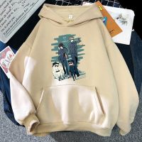 Anime Hoodie Spy X Family Hoodies Anya Forger Graphics Loose Print Sweatshirts Casual Oversized Hoodie Anime Clothes Size XS-4XL