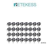 Retekess TT106 UHF อุปกรณ์รับสัญญาณทัวร์ไกด์ ไร้สาย แบบแขวนหู สําหรับพิพิธภัณฑ์การเดินทาง