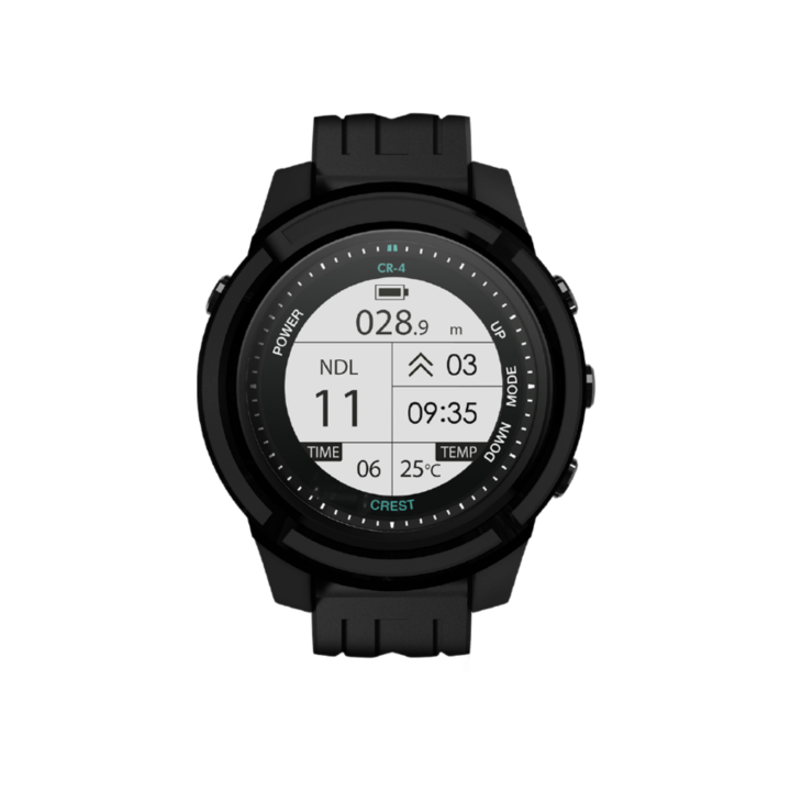 Crest CR4 Dive Computer Lazada Singapore