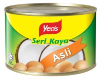 สังขยามาเลเซีย สังขยาไข่ Yeos Seri Kaya 170g