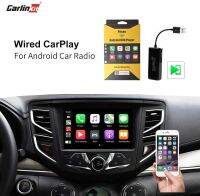 [ส่งฟรี Kerry Express จาก กทม] Carlinkit android auto apple carplay dongle เชื่อมต่อกับจอAndroid ตั้งแต่ version5+